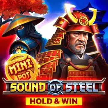 Sound of Steel Hold and Win